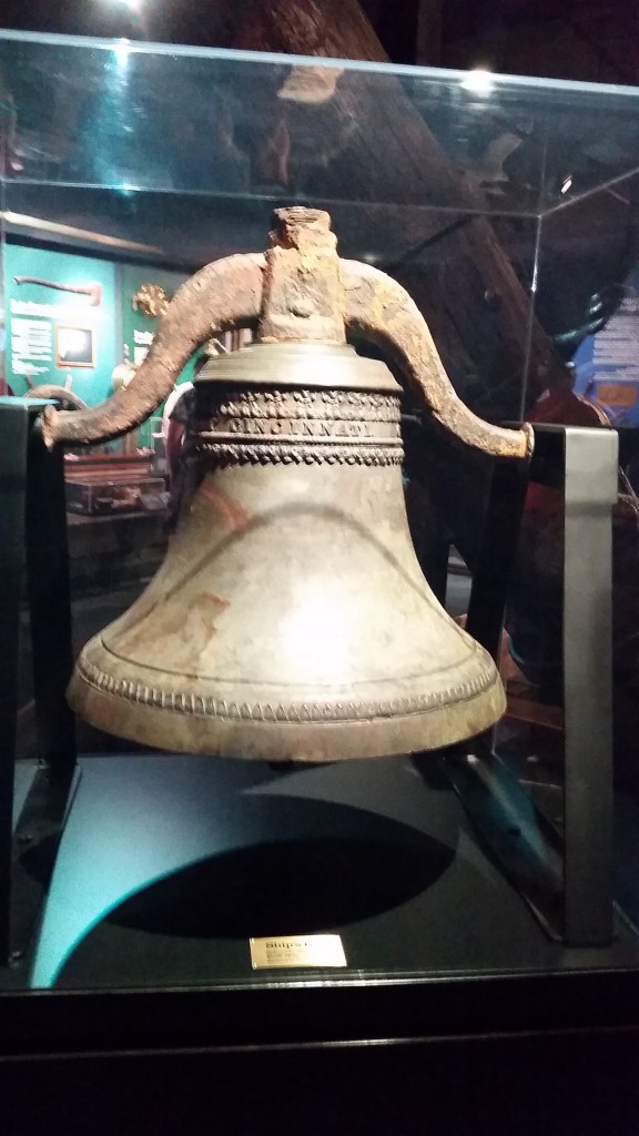 Bell of the Cincinnati