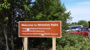 Welcome to Whitefish Point